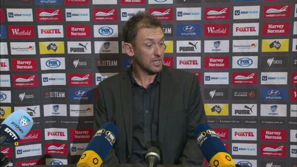Arnold, Popovic on Derby stalemate