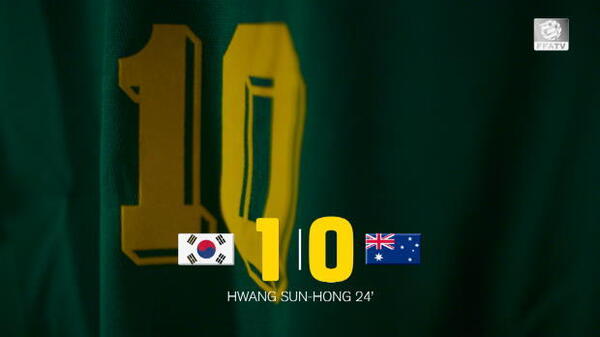 Flashback: '01 Confeds Cup missed chance