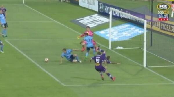 Sky Blues outclass Glory in Perth