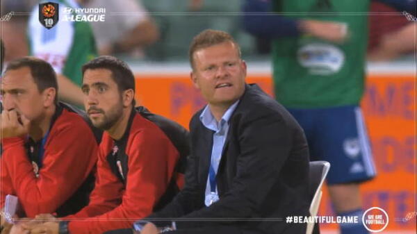 Muscat v Gombau