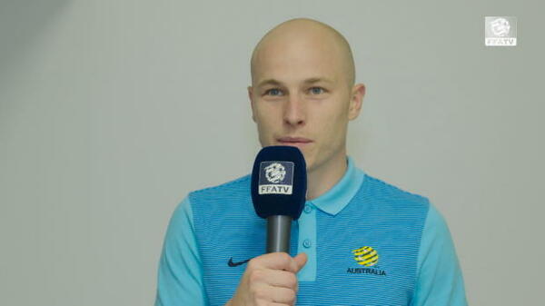 Mooy encouraged by second-half against Germany