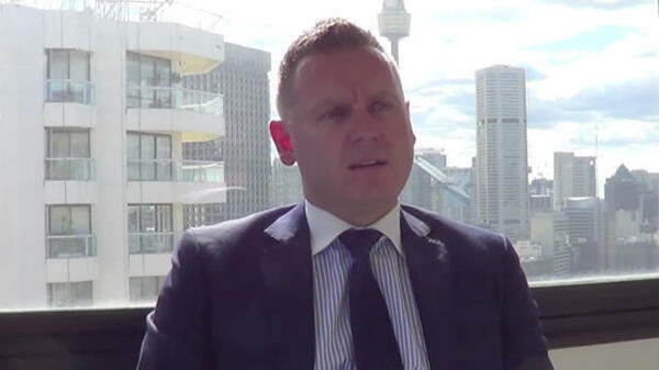 One on one with Damien De Bohun