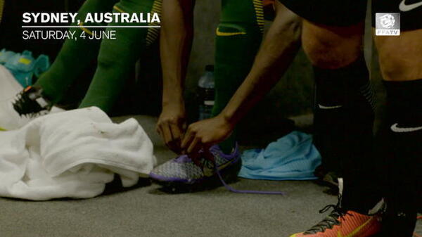 FFA TV | Defenders discuss Socceroo debuts