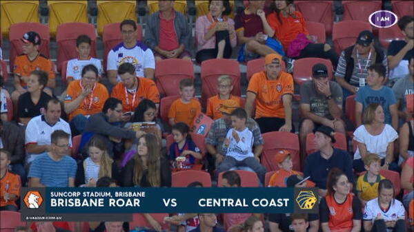 Roar v Mariners match highlights