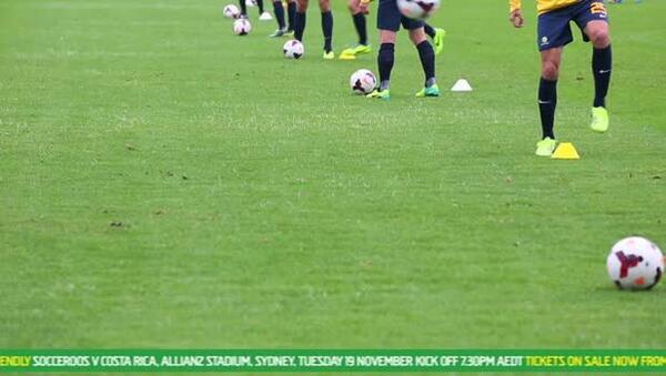 Socceroos News | Day 7