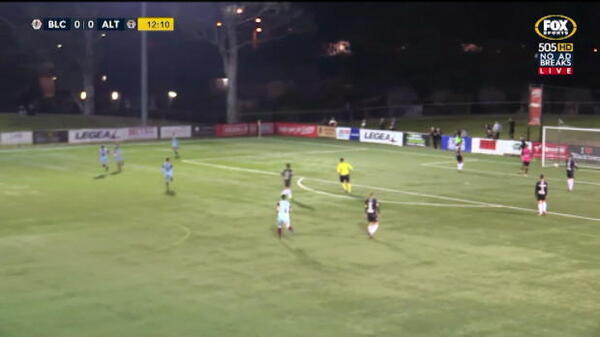 Murray strikes for APIA