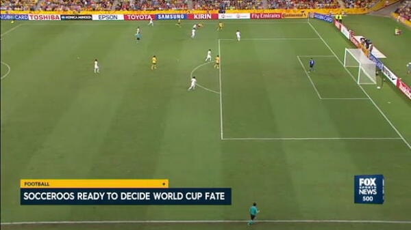 Socceroos ready to seal World Cup fate