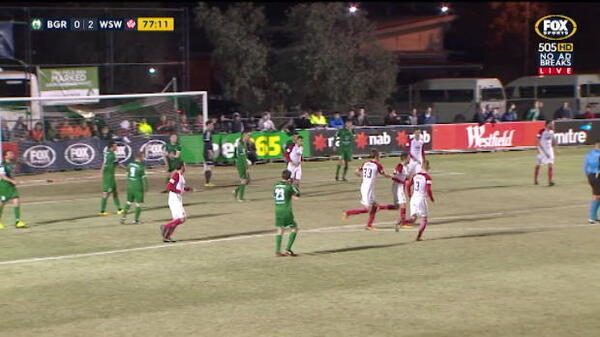 Lustica makes it three