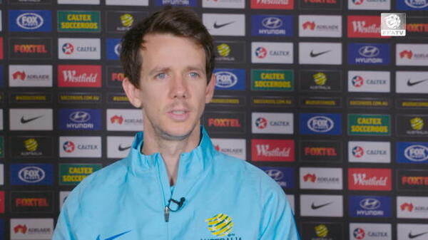 Road to Russia: Socceroos edge Saudis