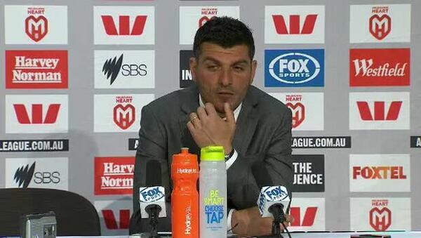 Aloisi rueing missed opportunity