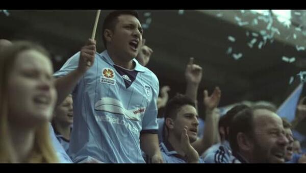 You Power The Game TV ad