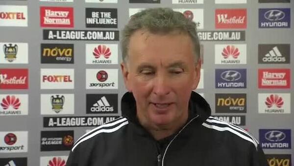 Wellington press conference
