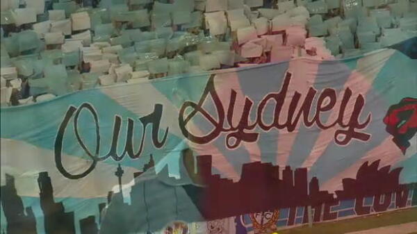 Relive the latest Sydney Derby epic