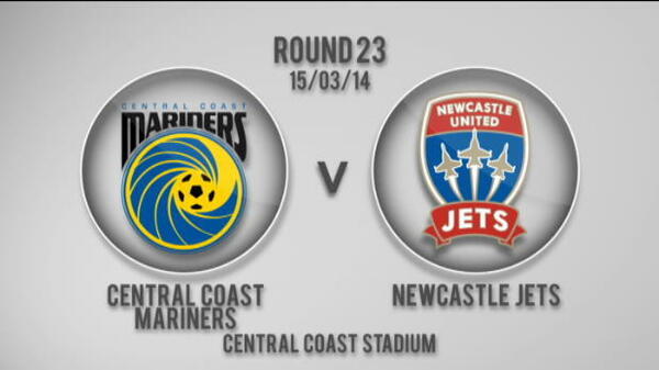 Mariners v Jets 1st Half Highlights