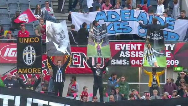 Adelaide v Sydney match highlights