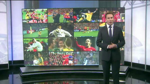 Cahill pays tribute to Kewell's 'massive career'