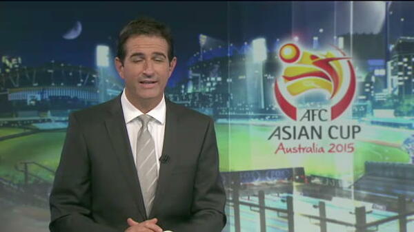 Socceroos discover Asian Cup opposition