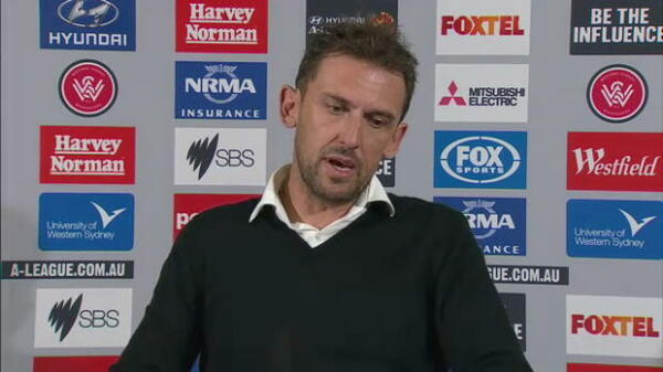 Western Sydney press conference