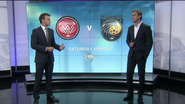 Preview: Wanderers v Mariners