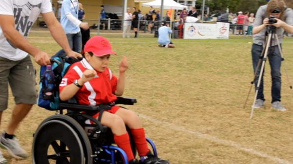 Football4all Gala Day