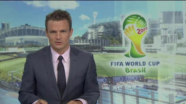 Socceroos focused on recovery