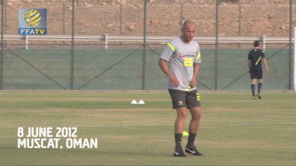 FFA TV | Bresh relives Oman clash