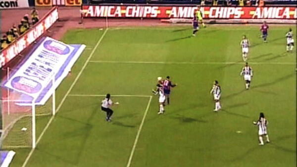 Hard to beat Buffon