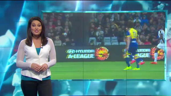 Heartbreak for A-League All Stars