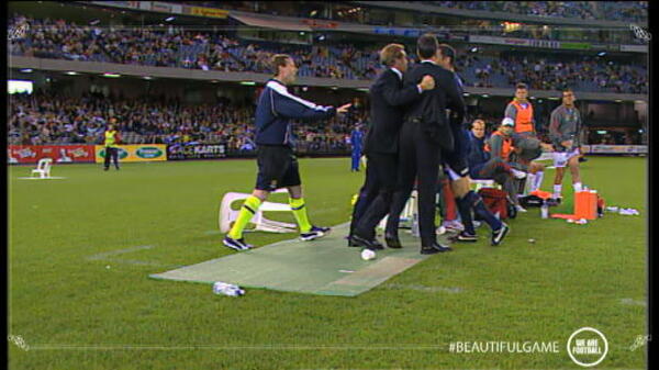 Kosmina v Muscat