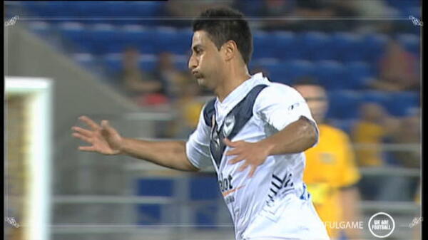 Hernandez's wonder goal