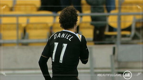 Daniel the first