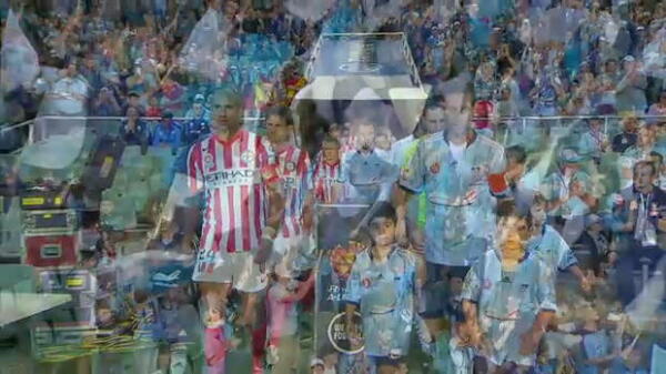 Sydney v City extended highlights