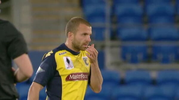 Mariners storm into Cup semis