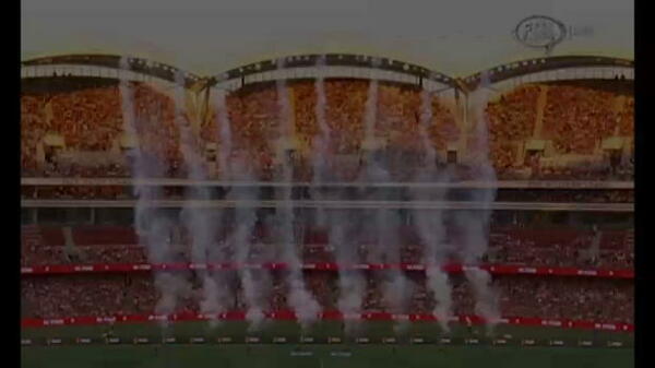 Reds v Victory first half highlights