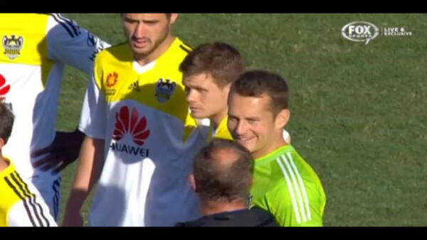 Mariners v Phoenix first half highlights