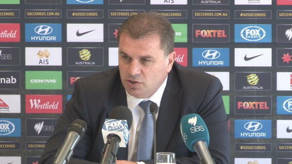Socceroos squad announcement