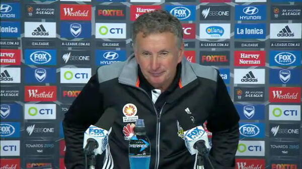 Phoenix press conference