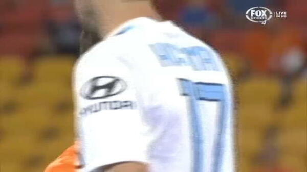 Roar v City first half highlights