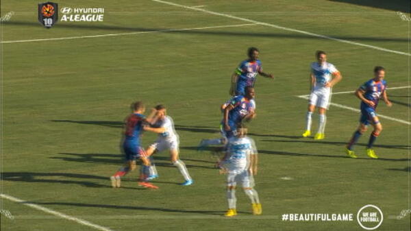 Glorious goals from Round 5