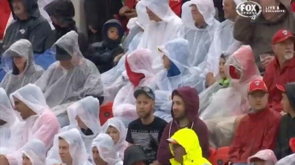 Adelaide v Wellington first-half highlights