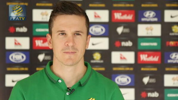 FFA TV | McKay eyes 50th cap
