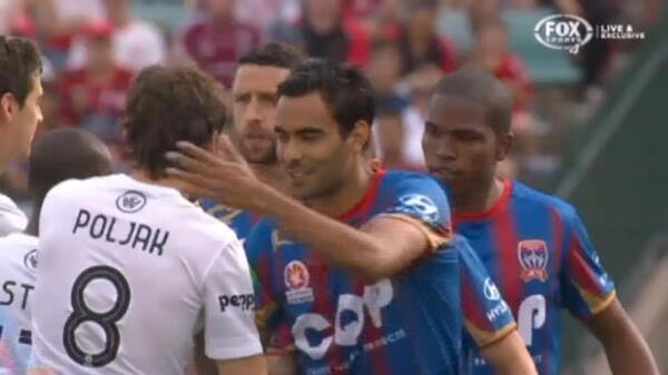 Wanderers v Jets highlights