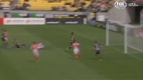 Wellington Phoenix v Melbourne City highlights