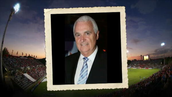 FFA Hall of Fame inductee: Stefan Kamasz