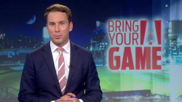 Red-hot Glory thump Mariners