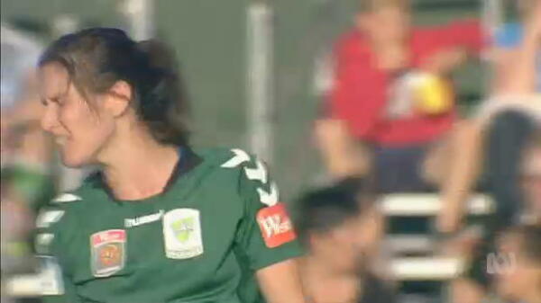 Westfield W-League season highlights