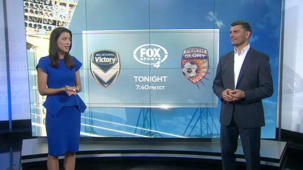 Preview: Melbourne Victory v Perth Glory 