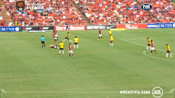 Wanderers win in Penrith