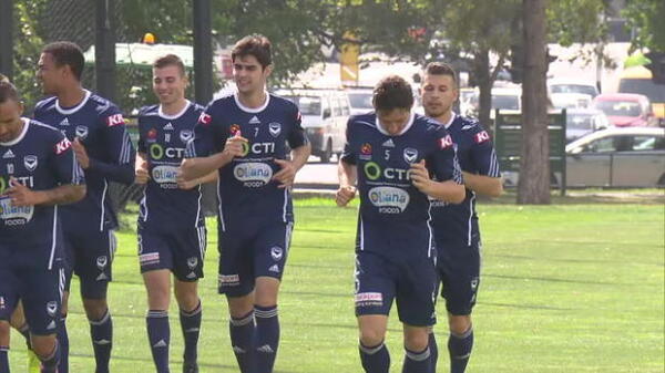 Victory eyeing Hyundai A-League summit