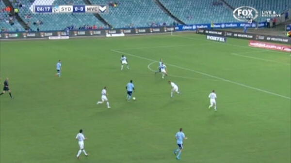Sydney FC v Victory highlights
